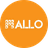 Allo alloBTC logo