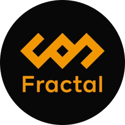 Fractal logo
