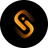 Simple sBTC logo