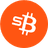 Stacks sBTC logo