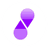UniRouter uBTC logo